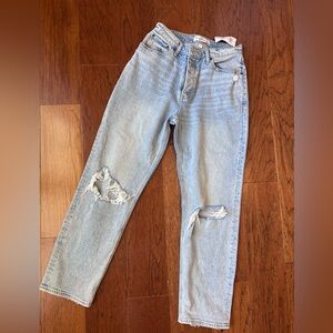Abercrombie & Fitch Jeans NWT